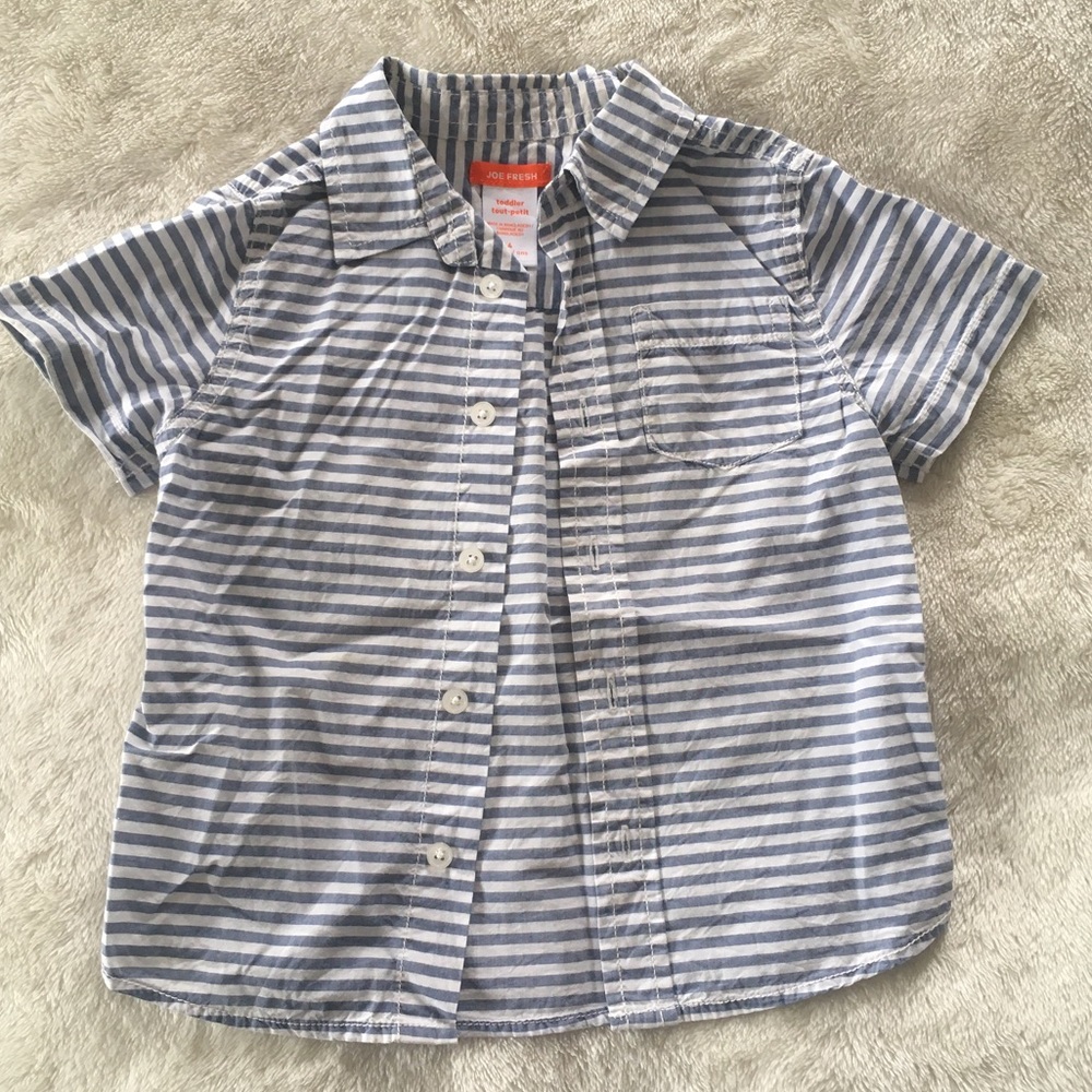 Kid's shirt
